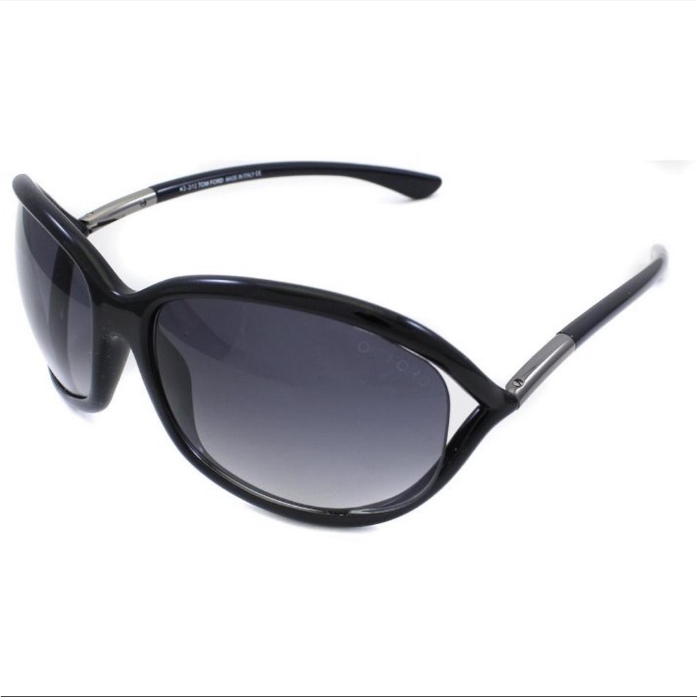 Tom Ford Jennifer Sunglasses - Blue
